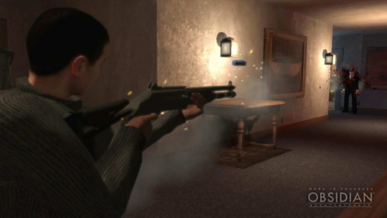Alpha Protocol - Imagen 8